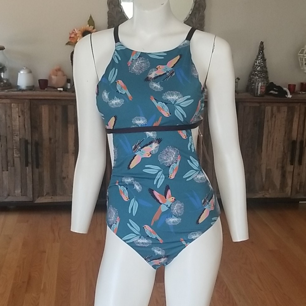 Patagonia Nireta one piece swimsuit